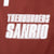 THE HUNDREDS SANRIO JOGGERS SWEAT PANTS SIZE 2XL DEADSTOCK