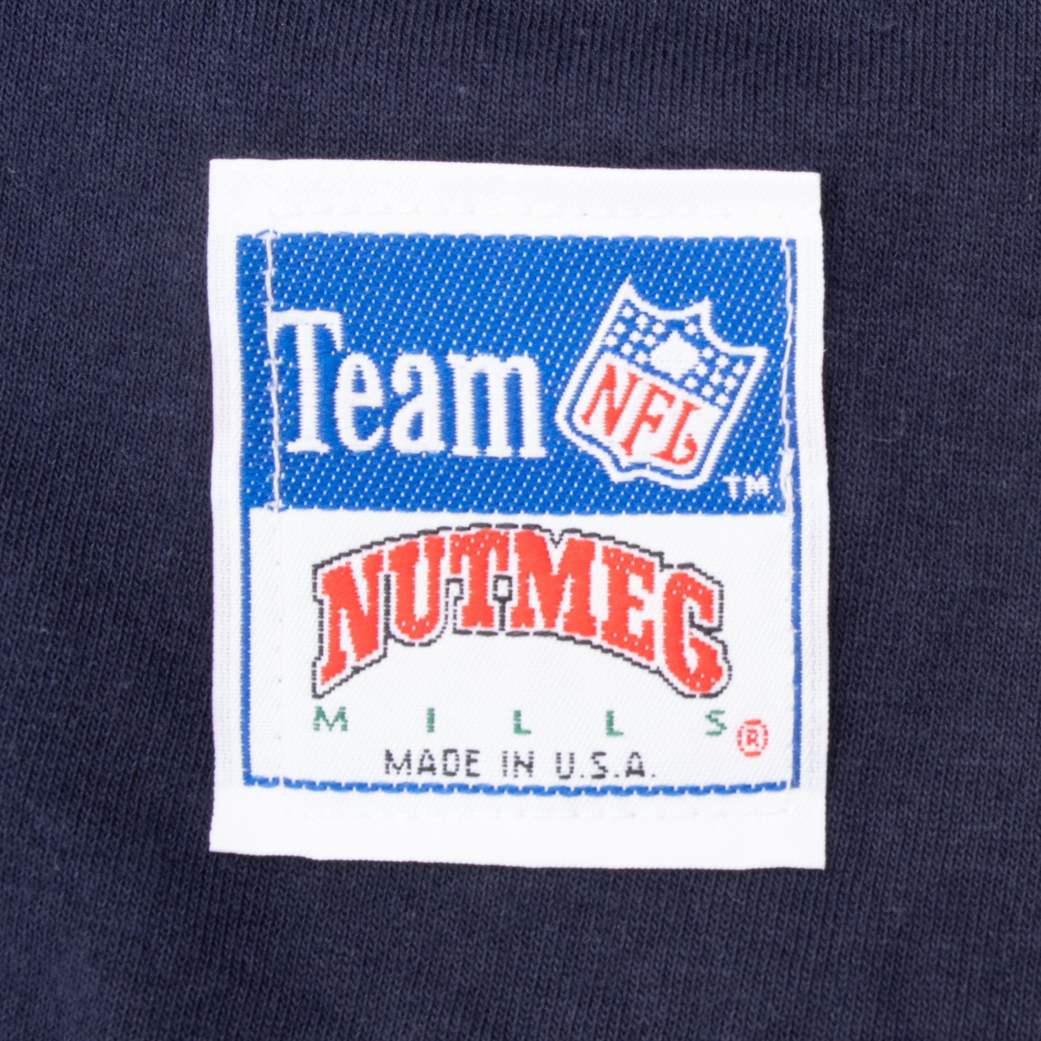 Vintage Nfl Dallas Cowboys 1990S Tee Shirt Size Large Made In Usa With Single Stitch Sleeves