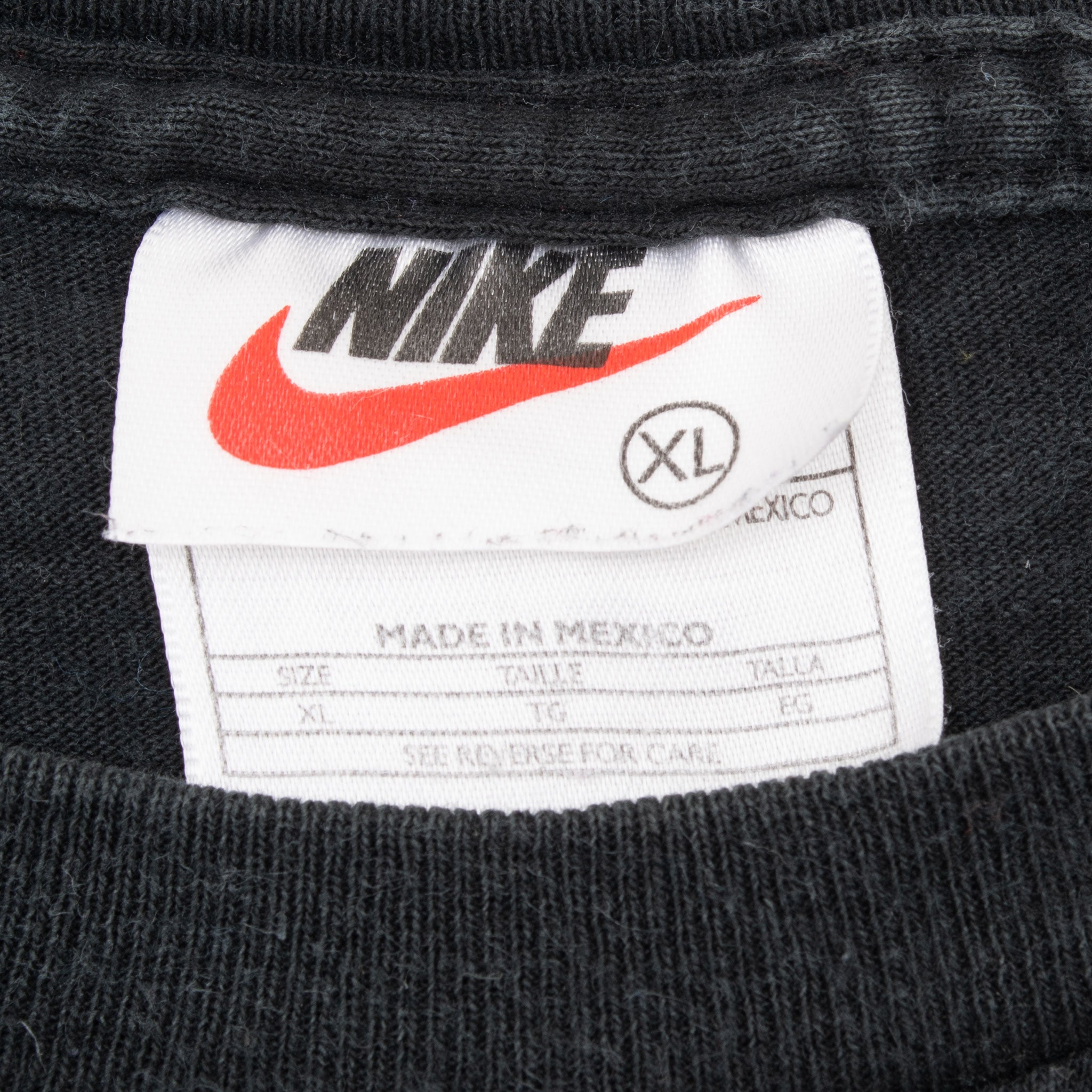 Vintage Nike Nfl Atlanta Falcons Tee Shirt 1990S Size XL