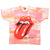 Vintage The Rolling Stones The North American Tour Tee Shirt 1989 Size Large Made In USA with single stitch sleeves.