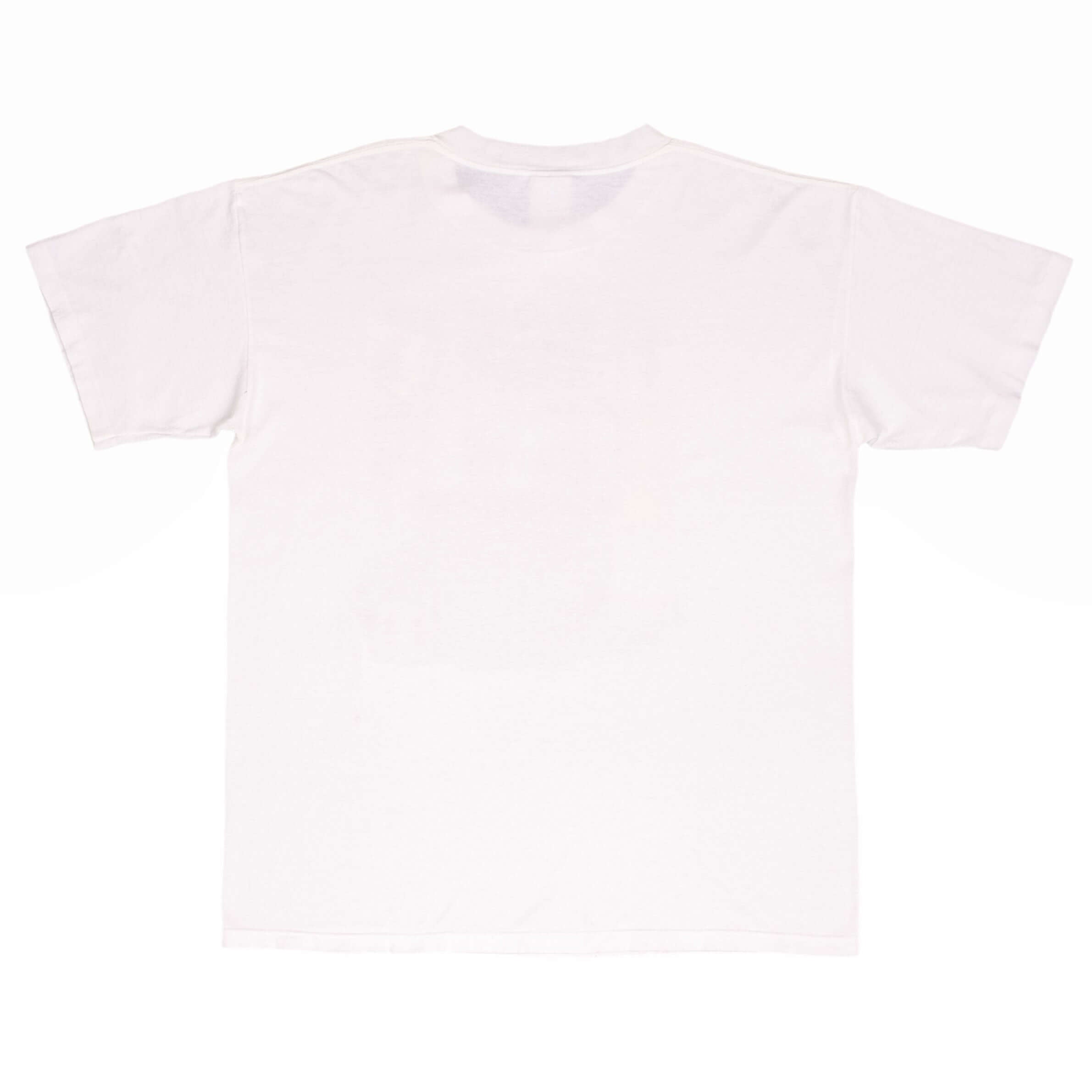 Vintage Budweiser Frog Tee Shirt 1998 Size XL Made In Usa