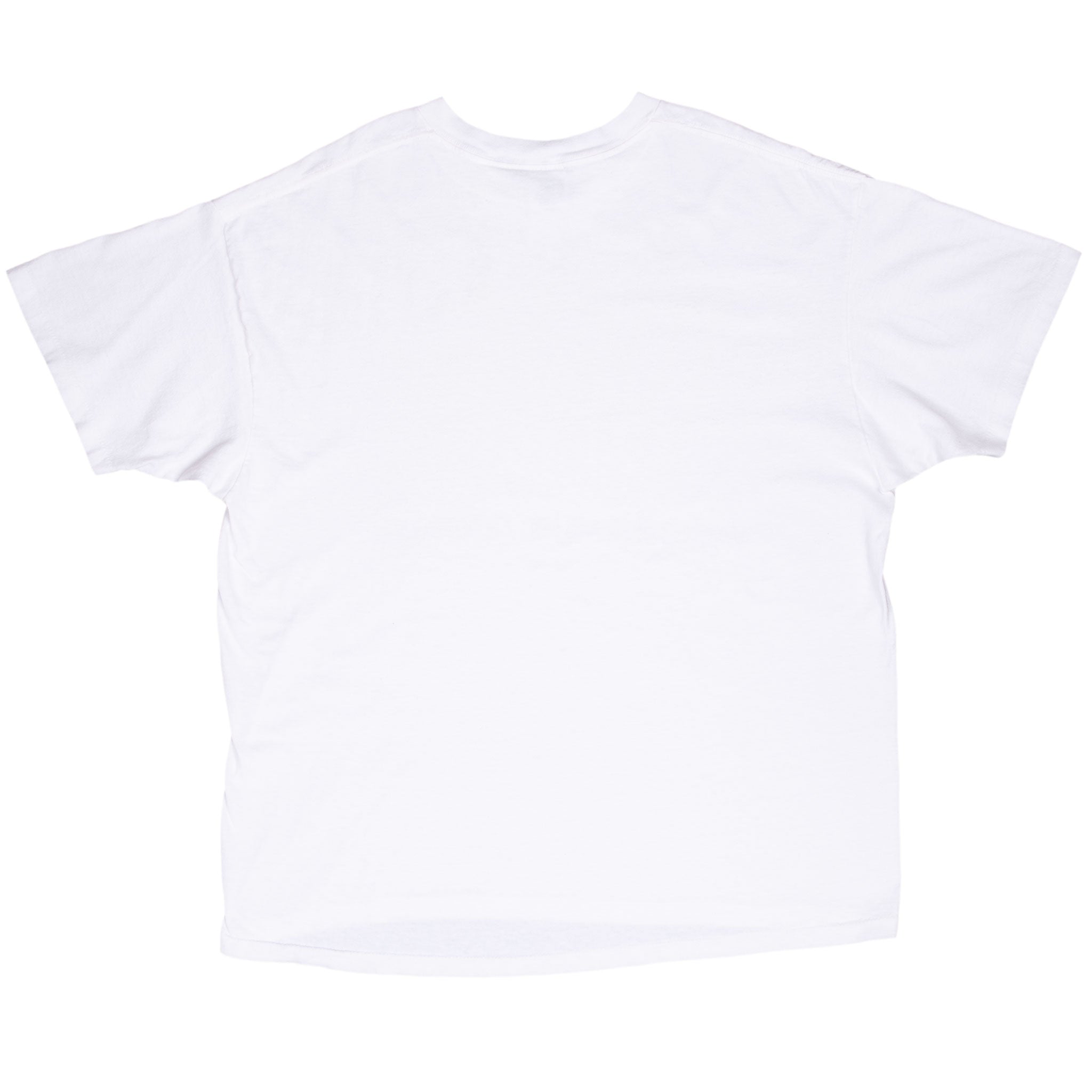 Vintage Wwf World Wrestling Federation Tee Shirt 1990S Size XL Made In Usa With Single Stitch Sleeves