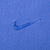 Vintage Nike Classic Swoosh Purple Blue Tee Shirt 1990S Size Large Made In Usa