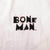 VINTAGE BONE MAN TEE SHIRT 1996 SIZE XL MADE IN USA