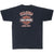 Vintage Harley Davidson Ames Iowa 2004 Tee Shirt Large Made In Usa