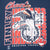 Vintage Mlb Cleveland Indians Chuck Finley 2000 Tee Shirt Size XL
