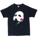 Vintage The Phantom Of The Opera Tee Shirt 1990S Large