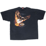 Vintage Harley Davidson Thiensville Wisconsin Tee Shirt 2011 Size 2XL