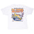 Vintage Dave Blaney Kongs Royal Champion 1993 Drag Racing Tee Shirt Size XL Made In Usa