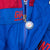 Vintage Nfl New York Giants Puffer Jacket 1990S Size XL