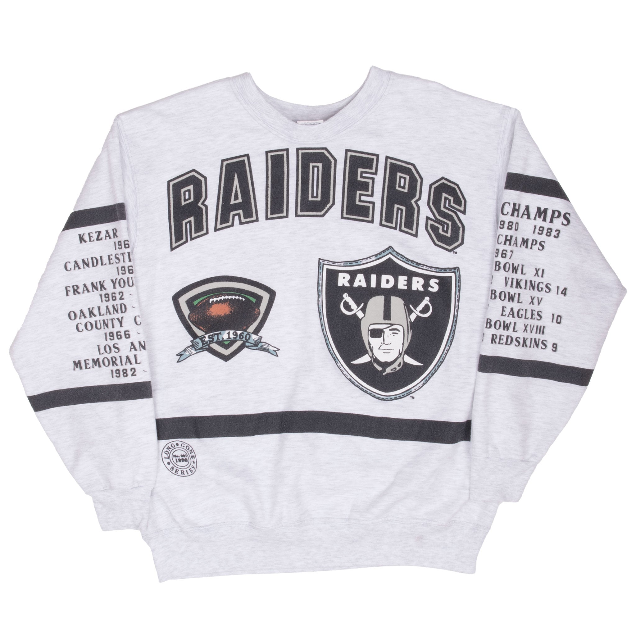 Oakland Raiders Sweatshirt Xxl Oakland Raiders Compression Shirt