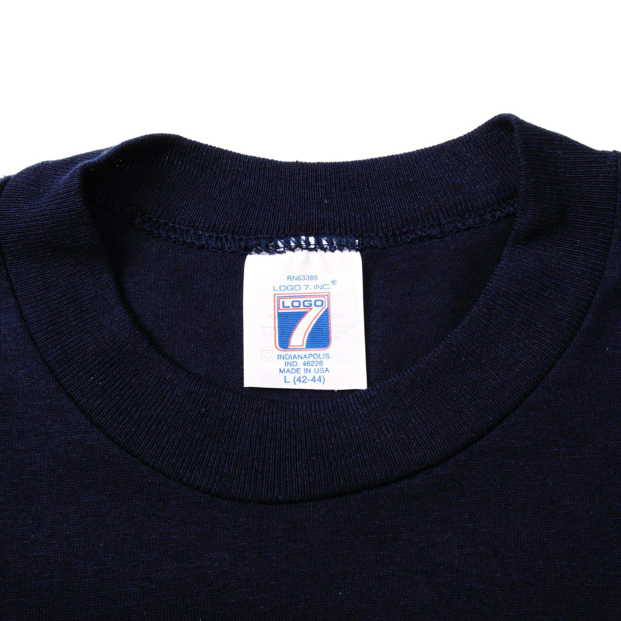 VINTAGE MLB CINCINNATI REDS TEE SHIRT 1988 SIZE MEDIUM MADE IN USA NOS