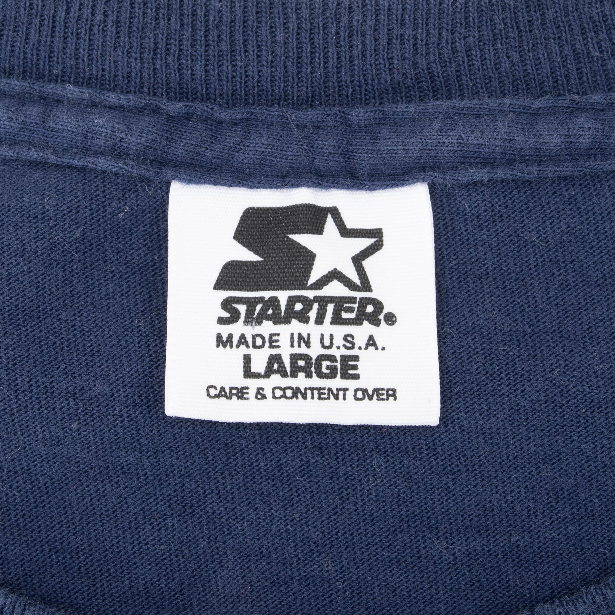 Vintage Nfl Denver Broncos Super Bowl Champions Xxxii 1999 Tee Shirt Large MADE IN USA