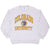 Vintage Colorado University Sweatshirt 1989 Size XL Made In Usa
