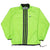 Vintage Adidas Neon Green Windbreaker Jacket 1990S Size Large
