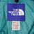 Vintage The North Face Pullover Windbreaker Jacket 1990S Size Large Made In USA