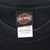 Vintage Harley Davidson Junction City Kansas 2004 Tee Shirt Large Made In Usa