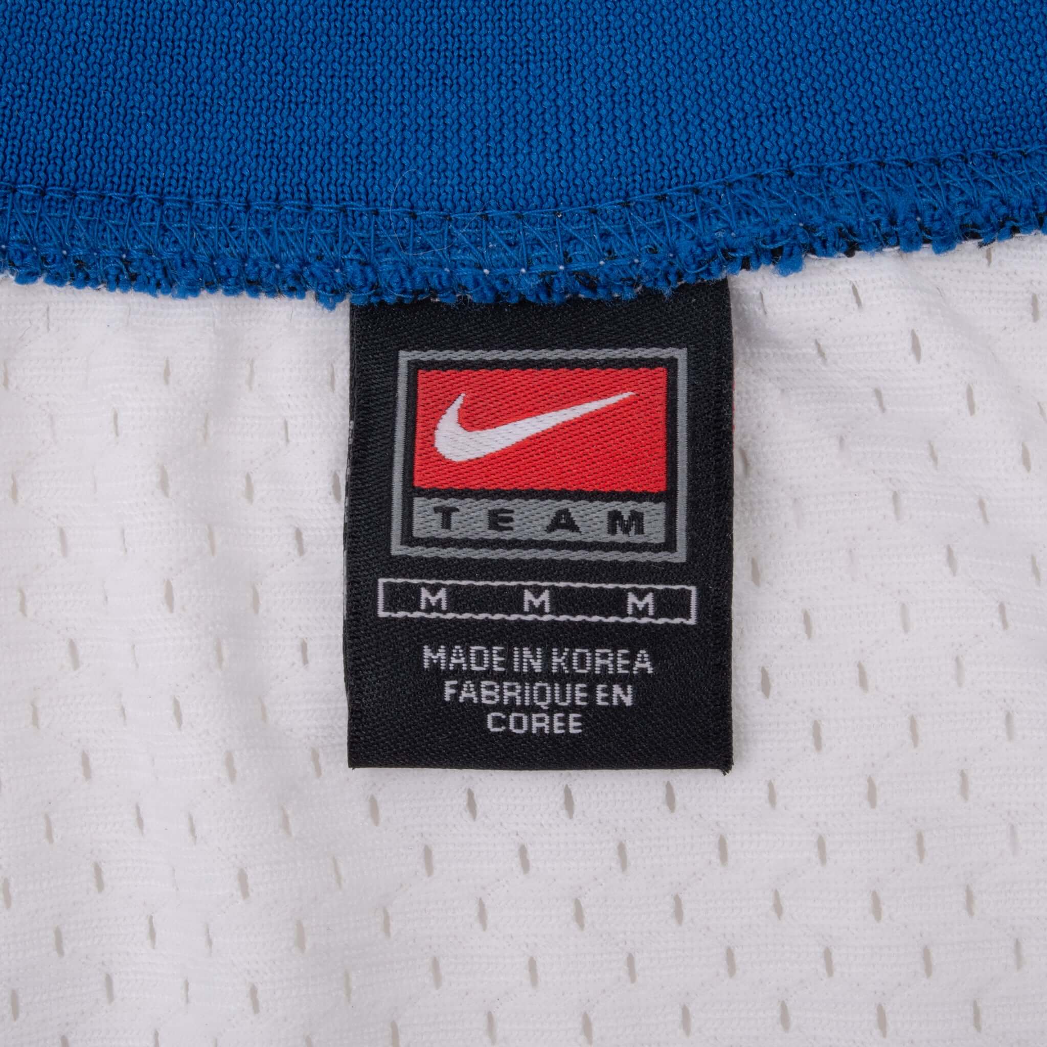 Vintage Nike Nba Orlando Magic McGrady #1 Jersey Size Medium 2000S