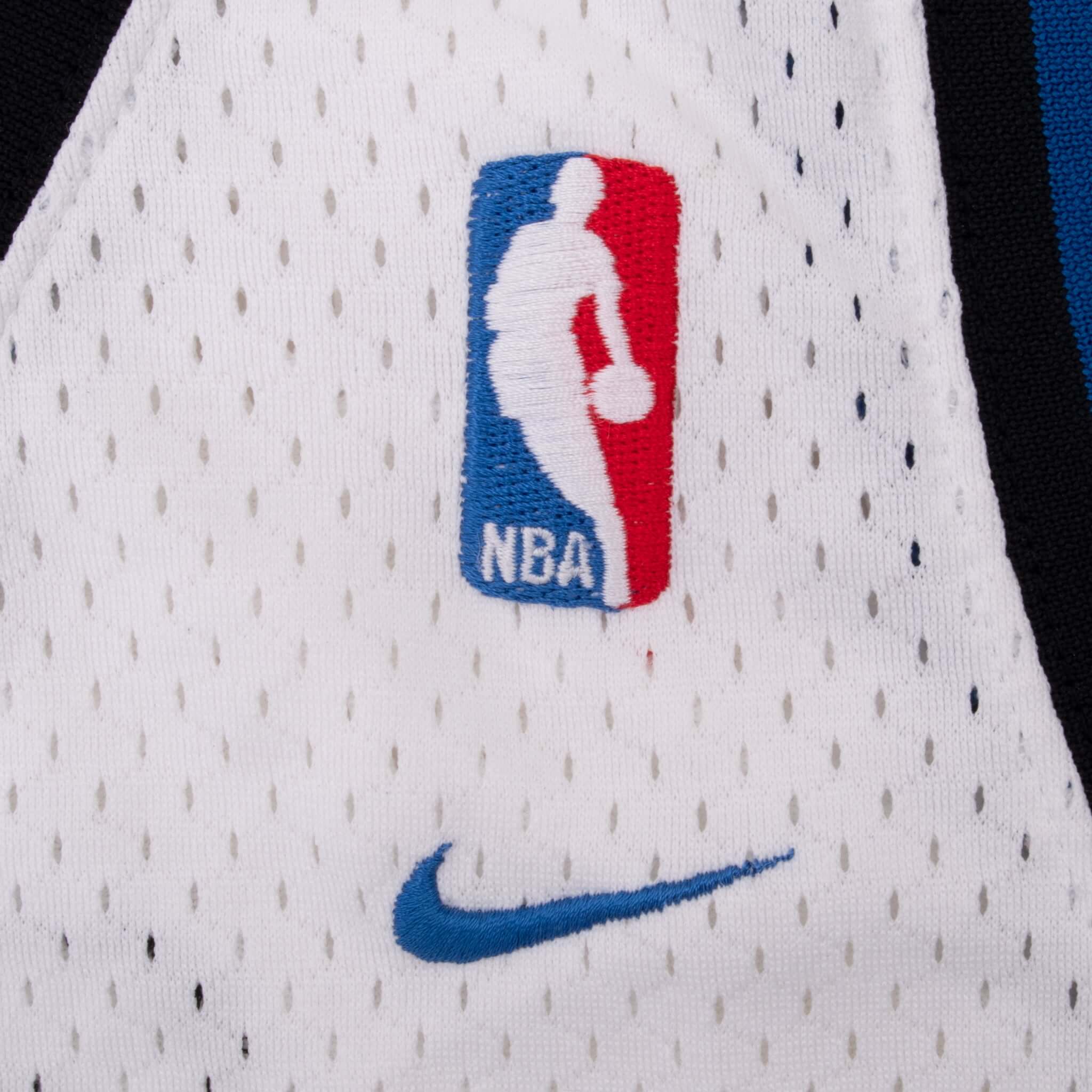 VINTAGE NIKE NBA ORLANDO MAGIC MCGRADY #1 JERSEY MEDIUM 2000S