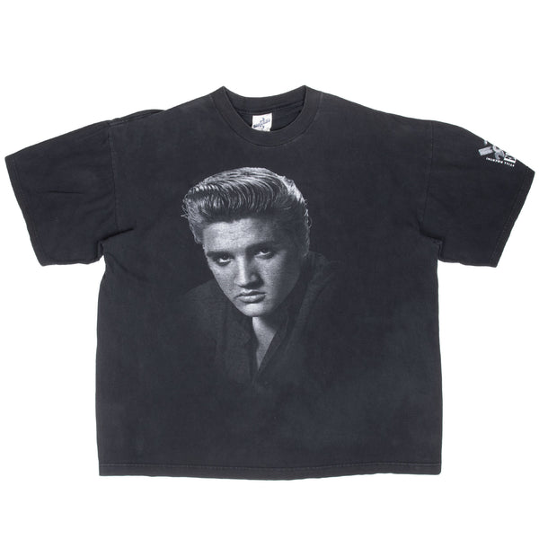Vintage Elvis Presley Still Rocking Tee Shirt 1990S Size XL Made In Usa