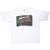 VINTAGE BUD BUDWEISER SOUL TRAIN TEE SHIRT 1997 SIZE XL MADE IN USA