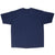 Vintage Reebok 1990S Navy Blue Tee Shirt Size 2XL Made In Usa