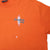 VINTAGE NAUTICA SURF ORANGE TEE SHIRT 2000S XL