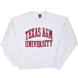 Vintage Texas A&M University Sweatshirt Size XL 1990S Made In Usa