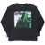 VINTAGE ROB ZOMBIE TOUR 2002 LONG SLEEVE TEE SHIRT SIZE XL