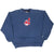 Vintage Mlb Cleveland Indians 1990S Sweatshirt Size Large