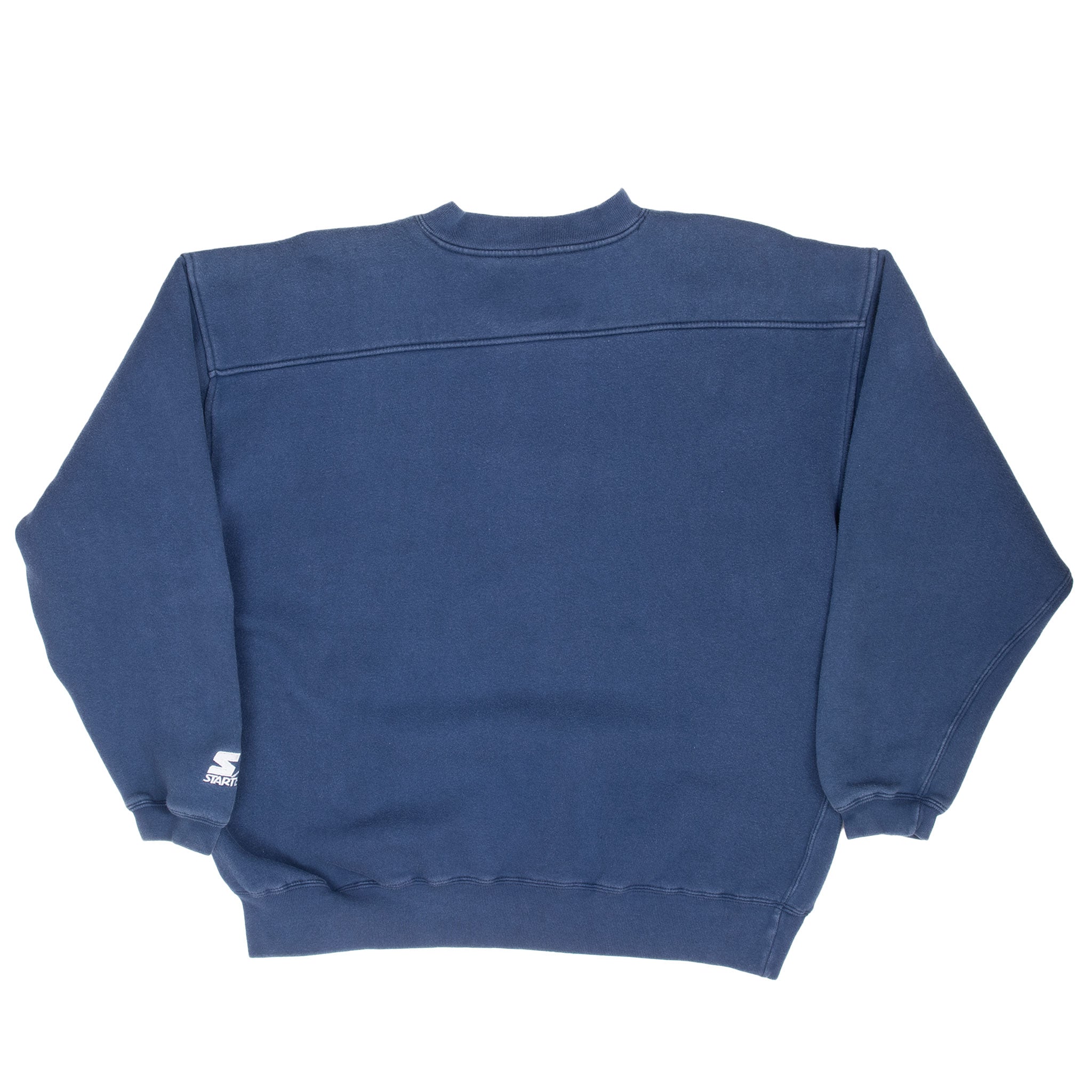 Vintage Mlb Cleveland Indians 1990S Sweatshirt Size Large