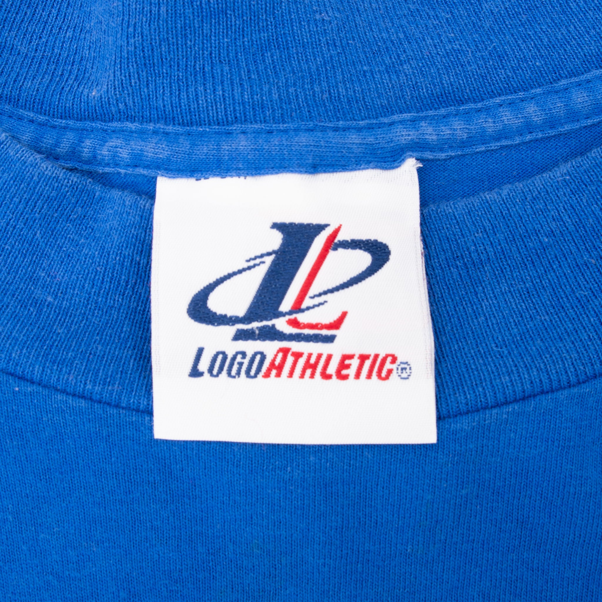 Vintage Nfl St Louis Rams Western Division Champions 1999 Tee Shirt Size 2XL Made In Usa