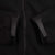 Vintage The North Face Waterproof Black Fleece Jacket Size XL
