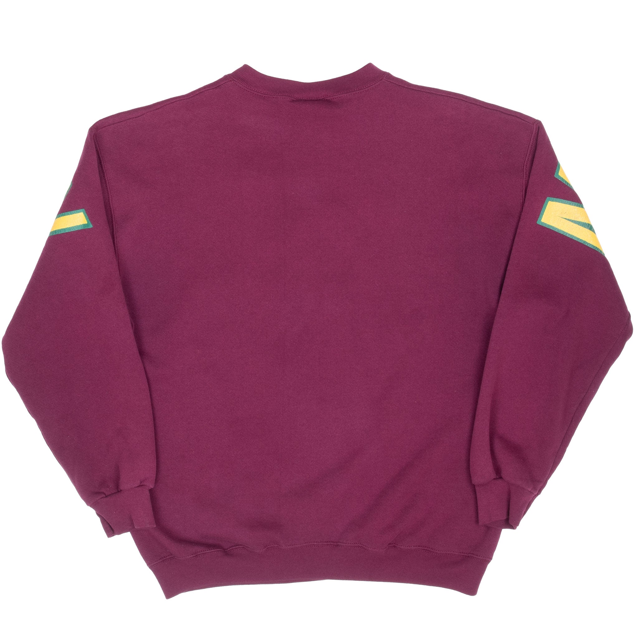 Vintage Disney Mickey Mouse All Over Print Sweatshirt Large 1990S Made In Usa