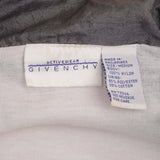 Vintage Givenchy Track Sport Jacket 1990S Size Medium