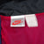 Vintage Nike Classic Swoosh Blue And Red Windbreaker Jacket Late 1980S Size Medium