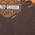 Vintage Harley Davidson San Antonio Texas Tee Shirt 2008 Size XL