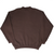 Plain back of brown Cleveland Browns crewneck sweatshirt
