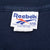 Vintage Reebok 1990S Navy Blue Tee Shirt Size 2XL Made In Usa