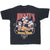 VINTAGE DISNEY MICKEY'S YACHT MINNIE GOOFY PLUTO CLUB 1990S TEE SHIRT XL