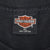Vintage Harley Davidson Daytona Bike Week 1995 Tee Shirt Size XL Made In Usa With Single Stitch Sleeves
