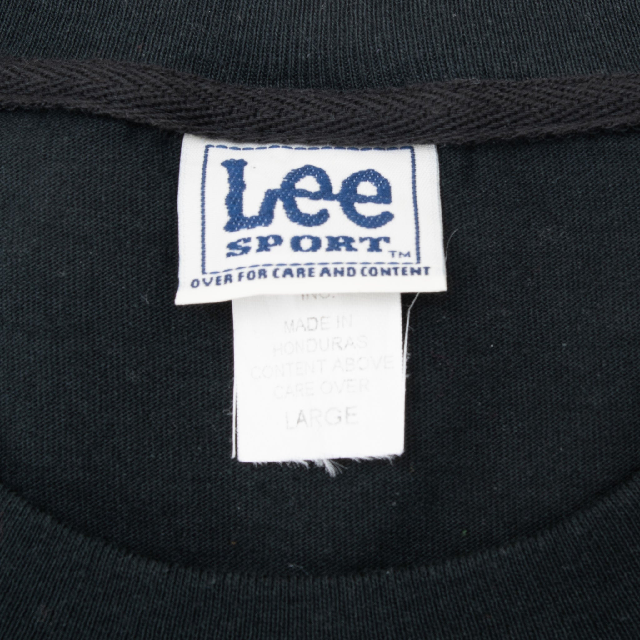 Vintage Nhl Los Angeles Kings Embroidered tee Shirt 1990S Size Large