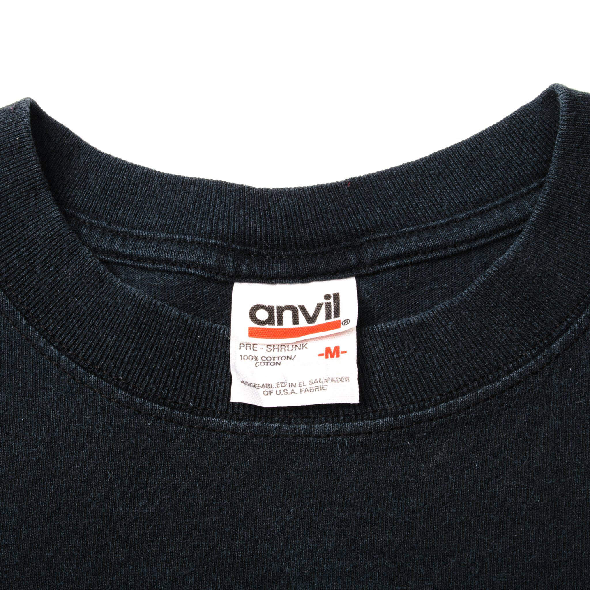 VINTAGE EMINEM ANGER MANAGEMENT TOUR TEE SHIRT 2002 SIZE MEDIUM