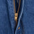 Beautiful Indigo Levis 505 Jeans Made in USA with a medium blue wash.  Size on Tag 32X30  Back Button #552