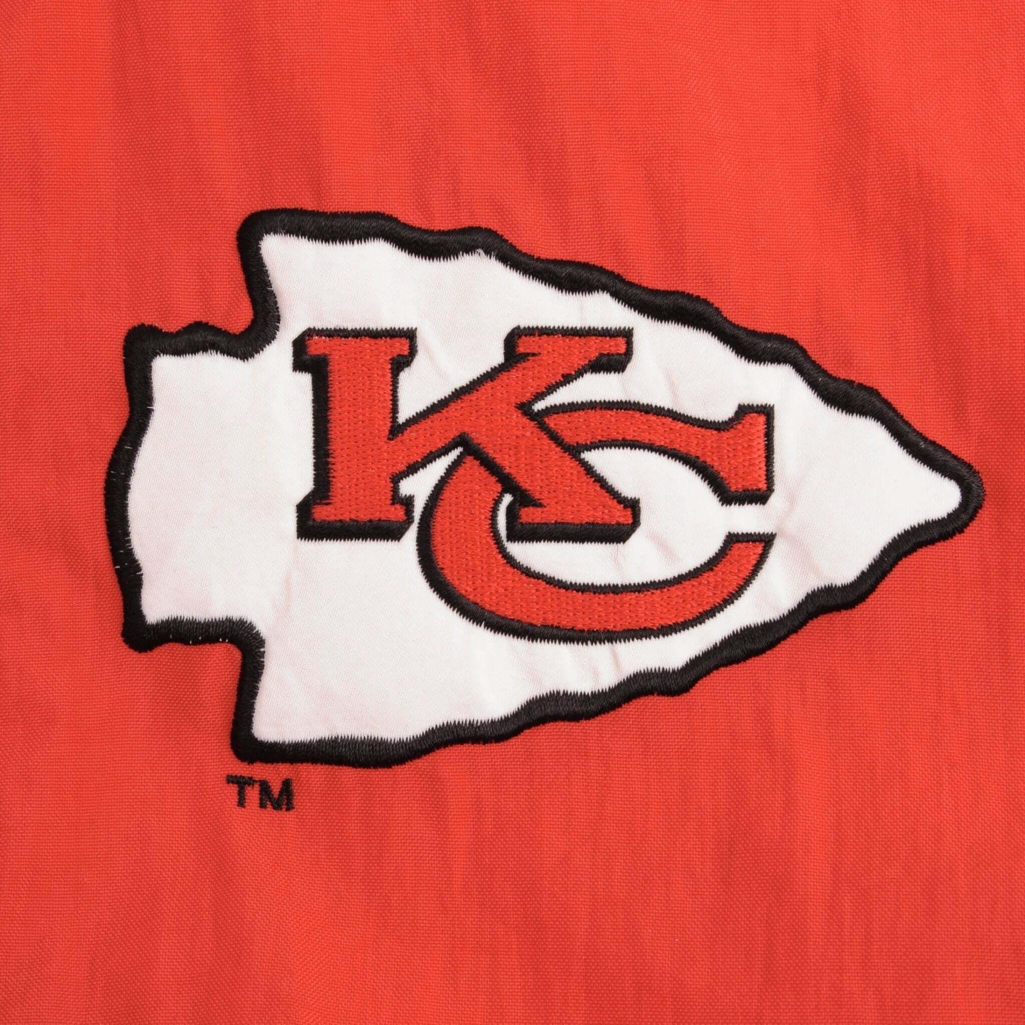 Vintage NFL Kansas City Chiefs Proline Heavy Jacket 1990S Size XL