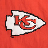 Vintage NFL Kansas City Chiefs Proline Heavy Jacket 1990S Size XL