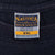 Vintage Nautica Marine Denim Blue Tee Shirt 1990S Size 2XL Made In Usa