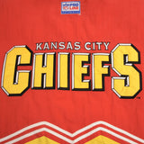 Vintage NFL Kansas City Chiefs Proline Heavy Jacket 1990S Size XL