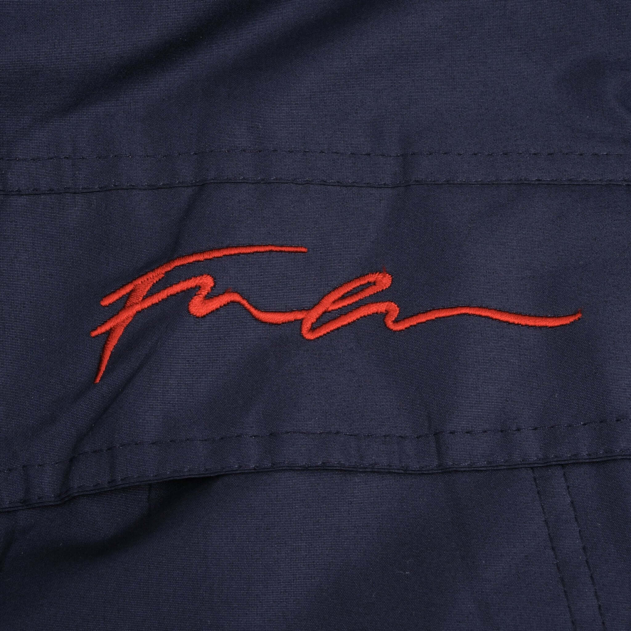 Vintage Fubu Winter Parka Jacket Size XL