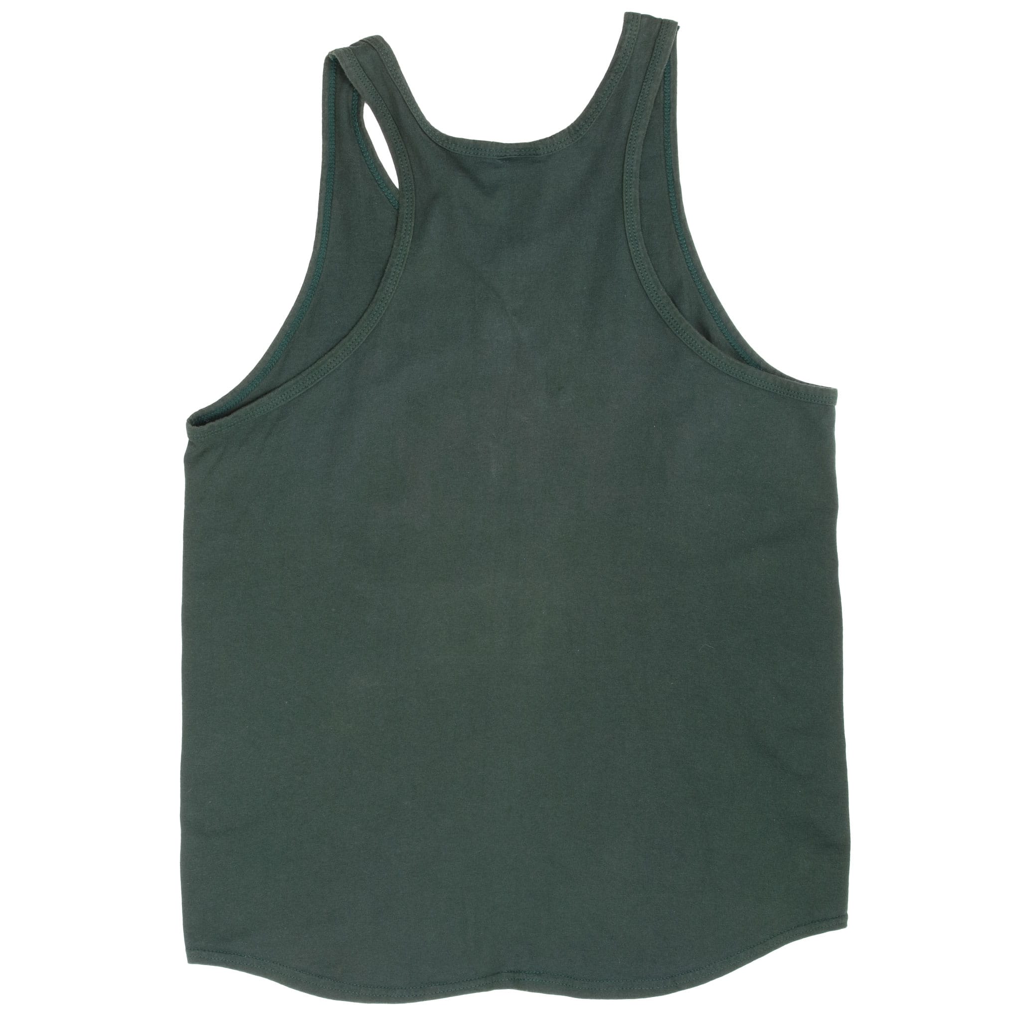 VINTAGE NBA SEATTLE SUPERSONICS EARLY 1990S TANK TOP TEE SHIRT SIZE LARGE